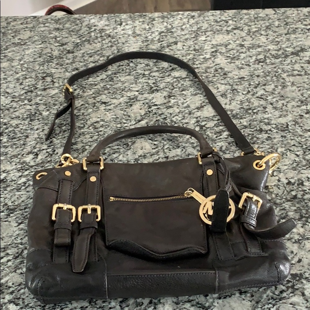 Michael Korda Leather Purse